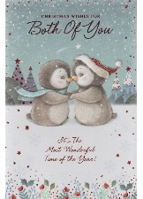 Christmas Wishes For Both Of You